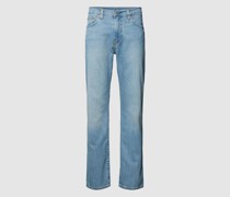 Jeans im 5-Pocket-Design Modell "502 BACK ON MY FEET"