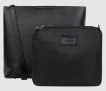 Hobo Bag mit herausnehmbarer Reißverschlusstasche Modell 'Kerava'