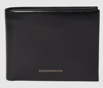 Portemonnaie aus Leder