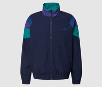 Windbreaker mit Stehkragen Modell 'MACAO'