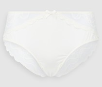 Slip mit Zierschleife Modell 'VITTORIA'