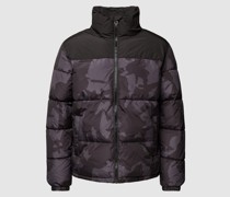 Steppjacke in Two-Tone-Machart Modell 'MELVIN'