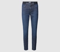 Jeans im 5-Pocket-Design Modell 'ORNELLA'