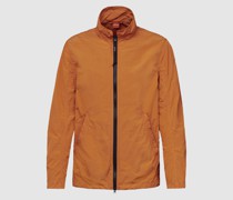 Jacke mit Zweiwege-Reißverschluss