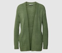 Cardigan mit offener Vorderseite Modell 'Mirelle'