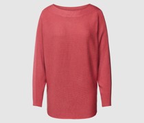 Strickpullover aus Viskose-Mix Modell 'Dolly'