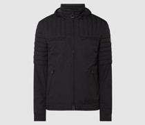 Motorunion 04 Funktionsjacke mit Reißverschlusstaschen