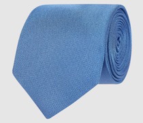 Krawatte aus reiner Seide (7,5 cm)