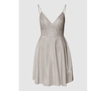 Die Liste der Top Cocktailkleid mit paillettenbesatz