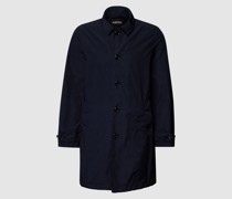 Jacke mit Knopfleiste