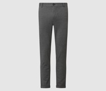 Slim Fit Chino mit Stretch-Anteil