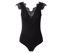 Body im Lingerie-Look Modell 'Ilu'
