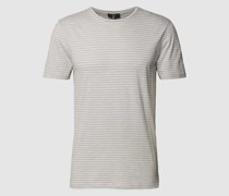 T-Shirt mit Streifenmuster Modell 'Joni'