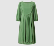 Kleid aus Viskose