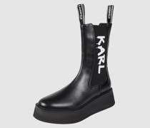 Chelsea Boots aus Leder Modell 'Zephyr'