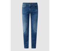 Modern Fit Jeans mit Lyocell-Anteil Modell 'Mitch'