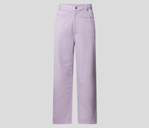 Jogpants mit Brand-Patch
