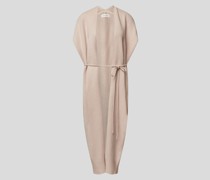 Longcardigan aus Kaschmirmischung