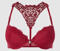 Push-up-BH aus Spitze
