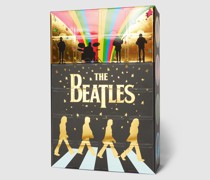 Adventskalender mit Socken Modell 'The Beatles Collector’s'