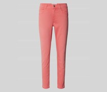 Skinny Fit Jeans im 5-Pocket-Design Modell 'Ornella'