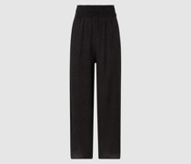 Schlupfhose aus Viskose Modell 'Tiwi'