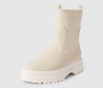 Boots mit Plateausohle Modell 'FEMININE'