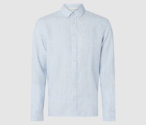 Comfort Fit Leinenhemd