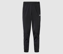 Regular Fit Sweatpants mit labeltypischen Galonstreifen