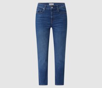 Boyfriend Fit Jeans mit Stretch-Anteil Modell 'Cayaa'