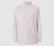 Pullover aus Wollmischung Modell 'Robine'