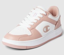 Sneaker mit Label-Detail Modell 'REBOUND 2.0 LOW'