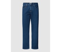 Straight Fit Jeans aus Baumwolle Modell '90S STRAIGHT UTILITY'