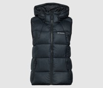 Steppweste mit Kapuze Modell 'PIKE LAKE II INSULATED VEST'