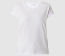 T-Shirt mit Rundhalsausschnitt Modell 'Dreamers'
