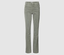Jeans im 5-Pocket-Design Modell 'CICI'