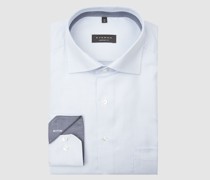 Comfort Fit Business-Hemd aus Baumwolle