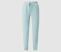 Jogpants mit Stretch-Anteil