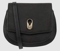 Saddle Bag mit abnehmbarem Schulterriemen