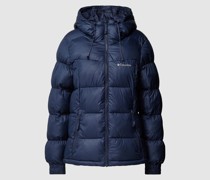 Steppjacke mit Logo-Stitching Modell 'PIKE LAKE II'