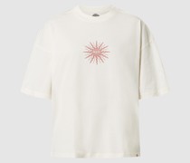 T-Shirt mit Logo-Print Modell 'Kelso'