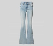 Bootcut Jeans im 5-Pocket-Design Modell 'Suki Flare'