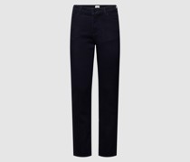 Slim Fit Jeans mit Stretch-Anteil Modell 'Crosby Relaxed Slim'