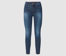 Jeans im 5-Pocket-Design Modell 'WAUW'