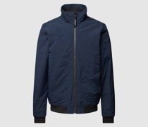 Jacke mit elastischen Abschlüssen Modell 'ALIVN'