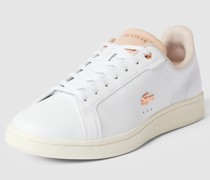 Sneaker mit Label-Details Modell 'CARNABY'