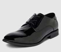 Oxford-Schuhe aus echtem Leder