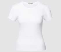 T-Shirt mit Rundhalsausschnitt Modell 'KOALE'