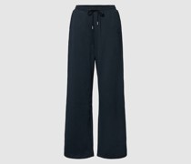 Sweatpants mit Label-Stitching Modell 'ENERGY'