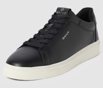 Sneaker mit Label-Details Modell 'Mc Julien'